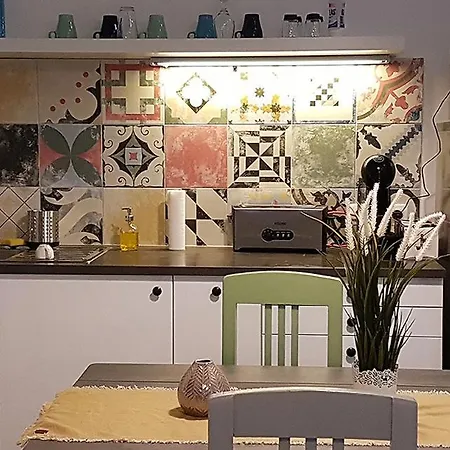 Apartment Nadirigo *