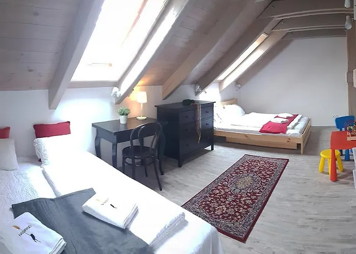 Nadirigo Apartament Balatonberény