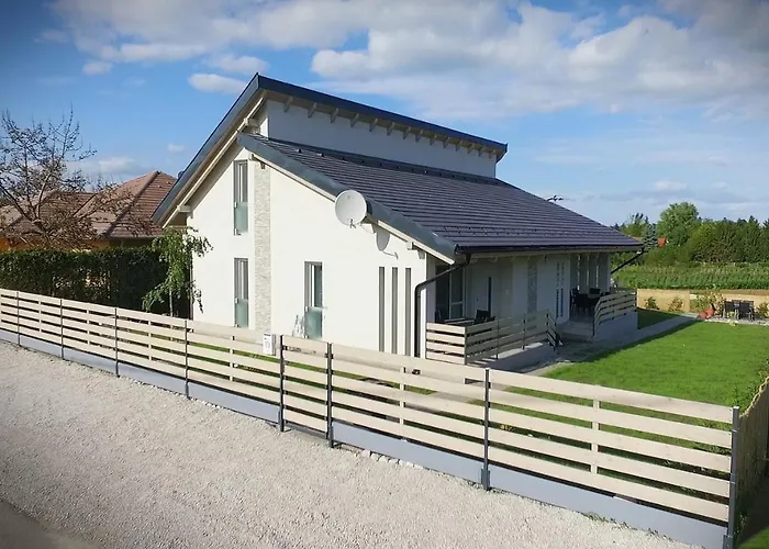 Apartament Nadirigo Balatonberény